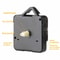 Silent Clock Movement Replacement Kit For DIY Wall Clock Repair With Hands 5