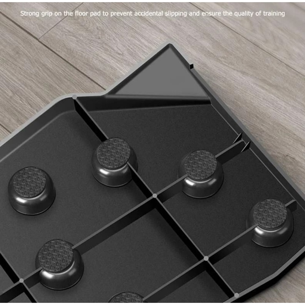 Push Up Board System Portable Home Gym Workout Trainer 1