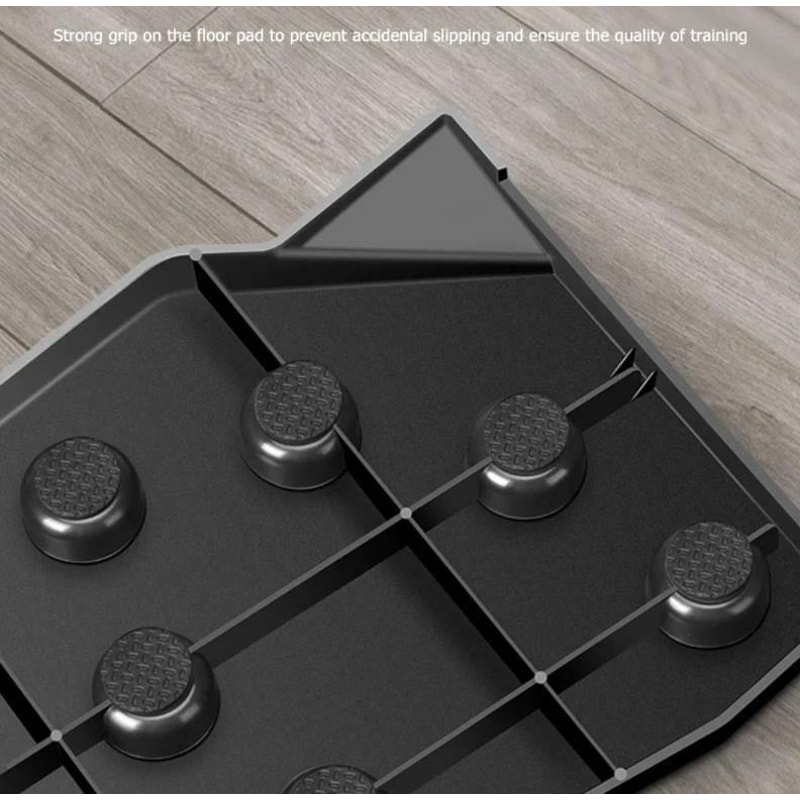 Push Up Board System Portable Home Gym Workout Trainer 1