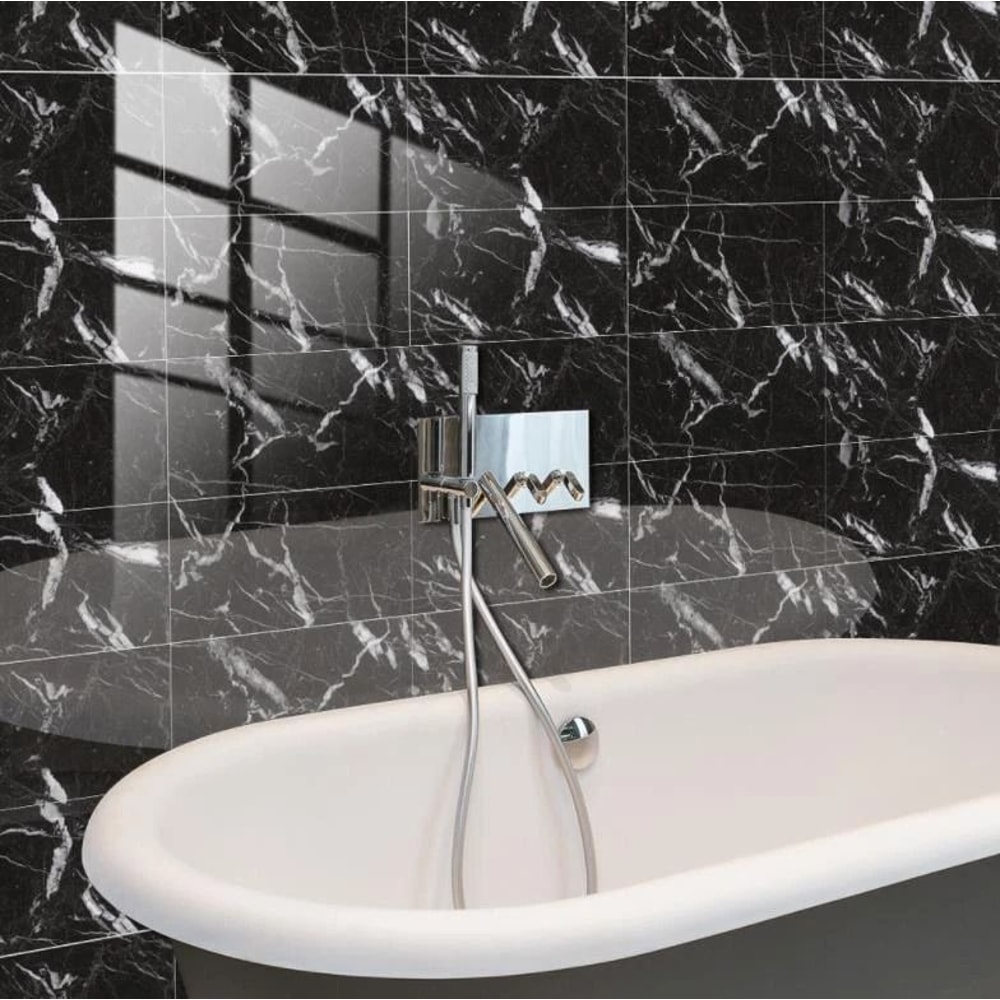 Premium Self Adhesive Marble Vinyl Sticker For Kitchen Bathroom Decor 8