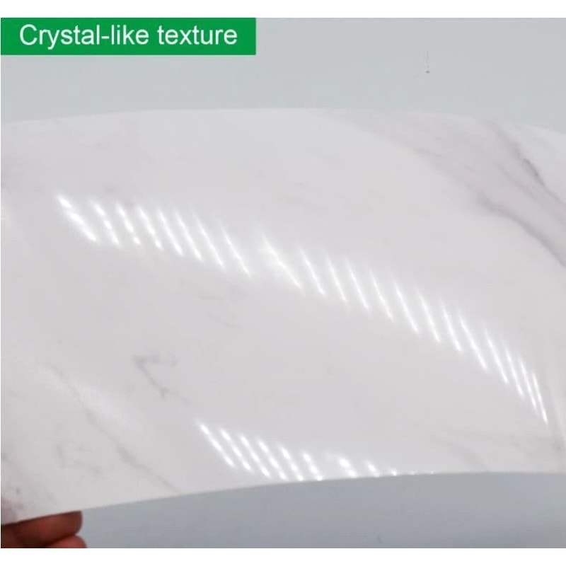 Premium Self Adhesive Marble Vinyl Sticker For Kitchen Bathroom Decor 4