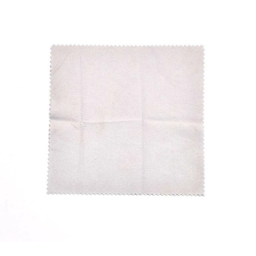 Anti Fog Eyeglass Cleaning Wipes Reusable Suede Sunglass Cloth 0