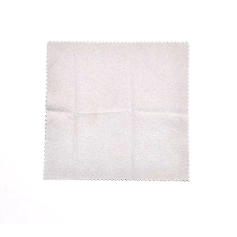 Anti Fog Eyeglass Cleaning Wipes Reusable Suede Sunglass Cloth 0