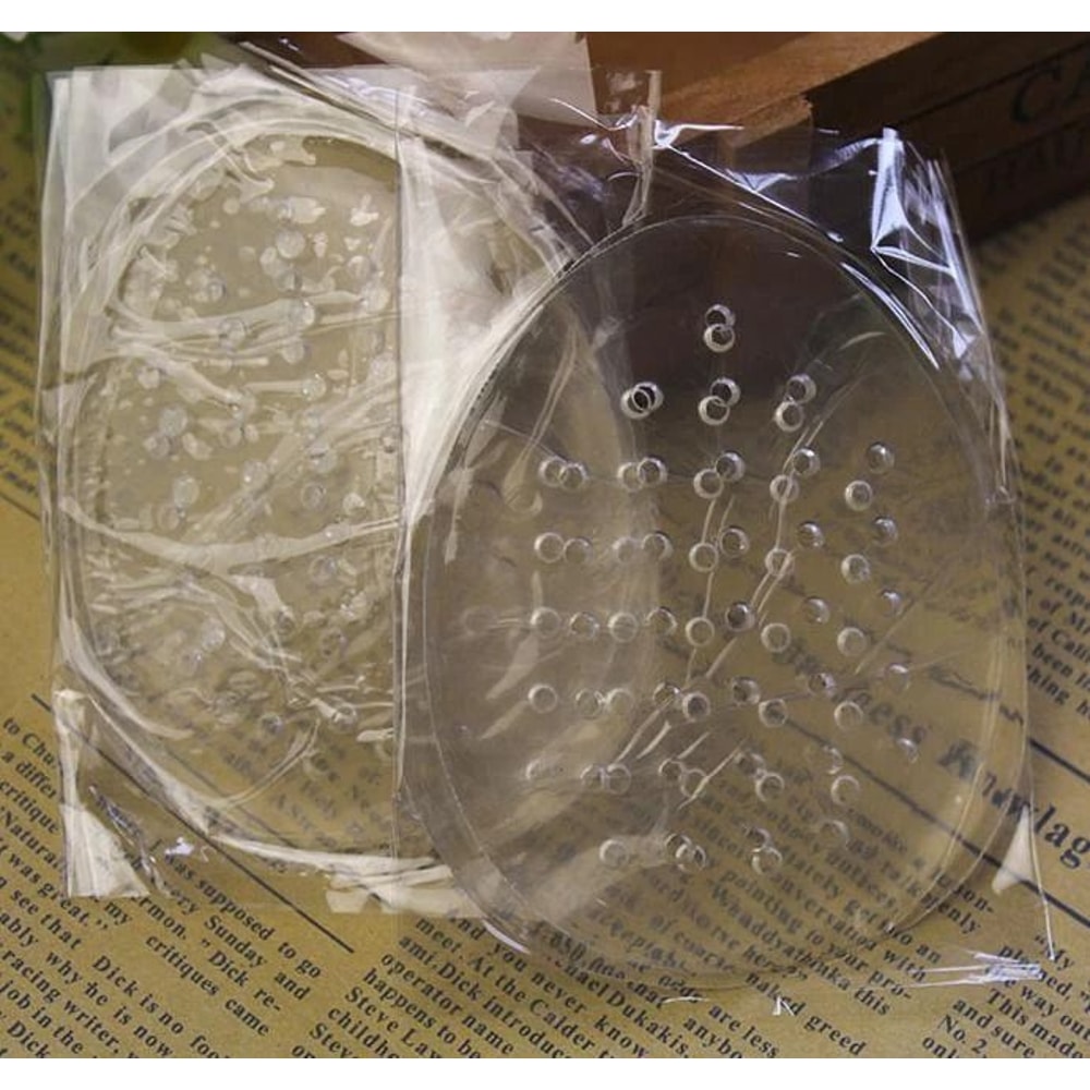 Premium Gel Silicone Shoe Pads For High Heels Half Feet Cushion Insoles For Comfortable Shoes 2