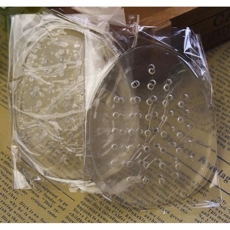 Premium Gel Silicone Shoe Pads For High Heels Half Feet Cushion Insoles For Comfortable Shoes 2