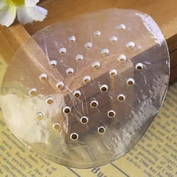 premium gel silicone shoe pads for high heels half feet cushion insoles for comfortable shoes