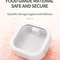 Orthodontic Retainer Holder Storage Box For Dentures And Mouthguard Protection 4