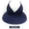 Women Stretchable Turban Sun Visor Hat For Golf Sports Outdoor Activities 1