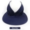 Women Stretchable Turban Sun Visor Hat For Golf Sports Outdoor Activities 1