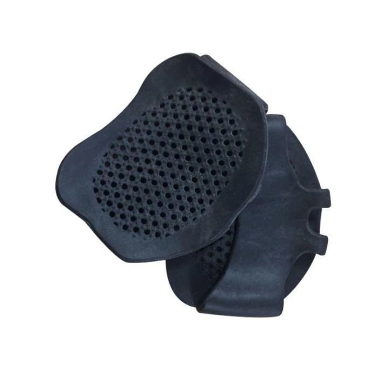 Silicone Heel Spur Ankle Gel Support Pads For Pain Relief 3