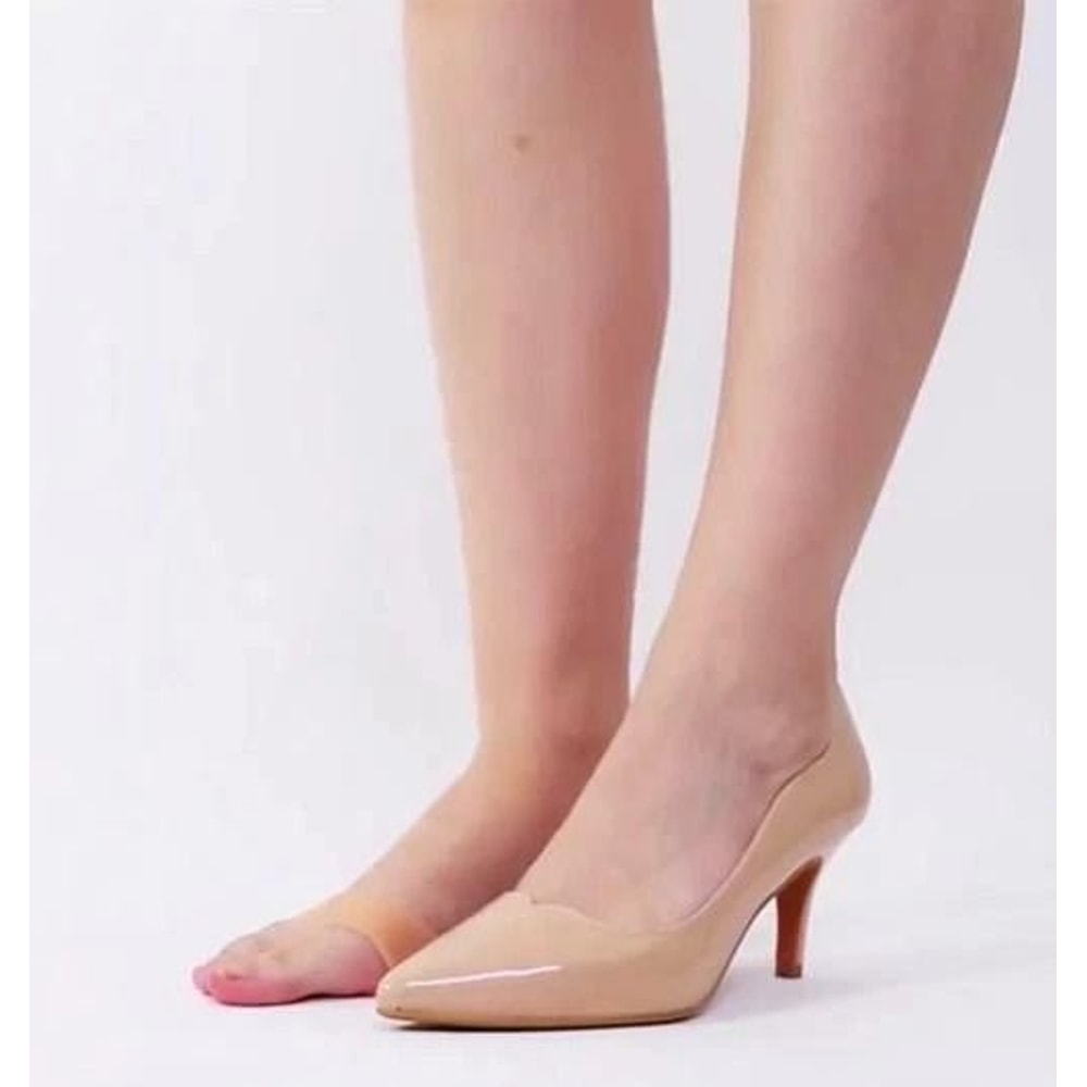 Silicone Heel Spur Ankle Gel Support Pads For Pain Relief 1