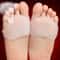 Silicone Heel Spur Ankle Gel Support Pads For Pain Relief 0