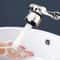 Universal Swivel Extension Faucet Arm Tap Extenders Easy Water Conservation And Extended Reach For 0