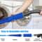 Dryer Vent Cleaner Kit With Vacuum Hose Attachment Lint Remover Power Washer 5