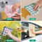 Premium Cotton Dishcloths Super Absorbent Cleaning Towels For Kitchen 4