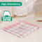 Premium Cotton Dishcloths Super Absorbent Cleaning Towels For Kitchen 5