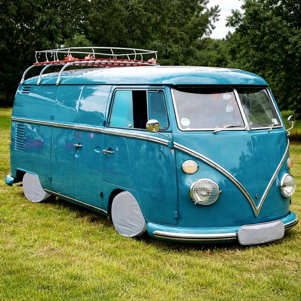 Waterproof Tire Covers For RV Trailer Camper Sun Weather Protection 0