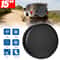 Spare Tire Cover For Trailer Car Protector Against Sun Rain Weather 3