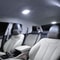 Car Interior LED Light Bulbs Kit Map Door License Plate 0