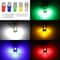SMD LED Dashboard Speedometer Instrument Gauge Cluster Light Bulbs 8
