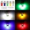SMD LED Dashboard Speedometer Instrument Gauge Cluster Light Bulbs 8