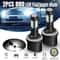 LED Fog Light Driving Bulbs 8