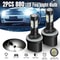 LED Fog Light Driving Bulbs 8