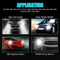 LED Fog Light Driving Bulbs 2
