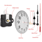 DIY Wall Clock Repair Kit Clock Movement Mechanism With Clock Hands For Wall Clock Repair And Creat 5