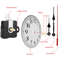 DIY Wall Clock Repair Kit Clock Movement Mechanism With Clock Hands For Wall Clock Repair And Creat 5