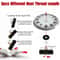 DIY Wall Clock Repair Kit Clock Movement Mechanism With Clock Hands For Wall Clock Repair And Creat 7