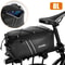 Waterproof Bicycle Rear Rack Seat Bag Cycling Storage Pouch For Bike Trunk Pannier 6
