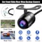 Car Reverse Backup Camera With Night Vision Wide Angle View 2