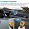 Dashboard Mat Anti Slip Protection Pad 4