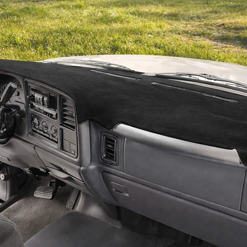 Dashboard Mat Anti Slip Protection Pad 0