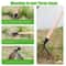 Stand Up Weed Puller Tool For Garden Rust Proof Weed Root Remover With Comfortable Handle 6