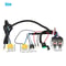 LED Headlight Relay Wiring Harness Kit HighPerformance Easy Installation 0