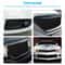 Universal Car Grille Mesh Net Sheet Aluminum Auto Mesh Grill For Vehicle Protection 3
