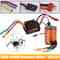 Waterproof Brushless Motor ESC Combo 2