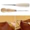 Leather Upholstery Repair Kit With Curved Needles For Sail Canvas 3