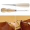 Leather Upholstery Repair Kit With Curved Needles For Sail Canvas 3