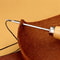 Leather Upholstery Repair Kit With Curved Needles For Sail Canvas 0