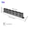 Horizontal Boat Fishing Rod Rack Wall Mount Vertical Holder Space Saving Storage Solution 3