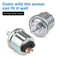 LED Digital Oil Pressure Gauge Meter With Sensor Kit Universal Fit For Cars Trucks And SUVs 6