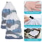 Heavy Duty Mesh Laundry Bag With Drawstring Closure For Clothes Sports Gear Travel 4