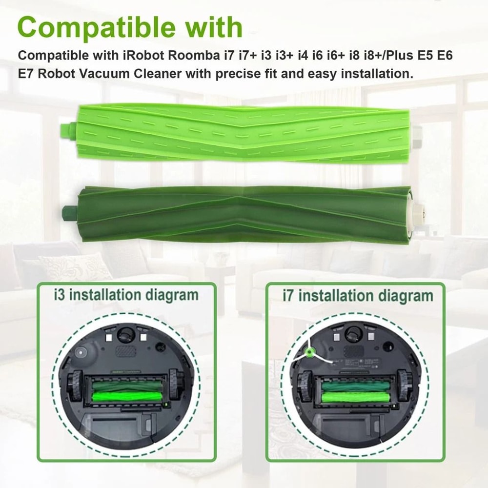 Replacement Roller Brushes 5