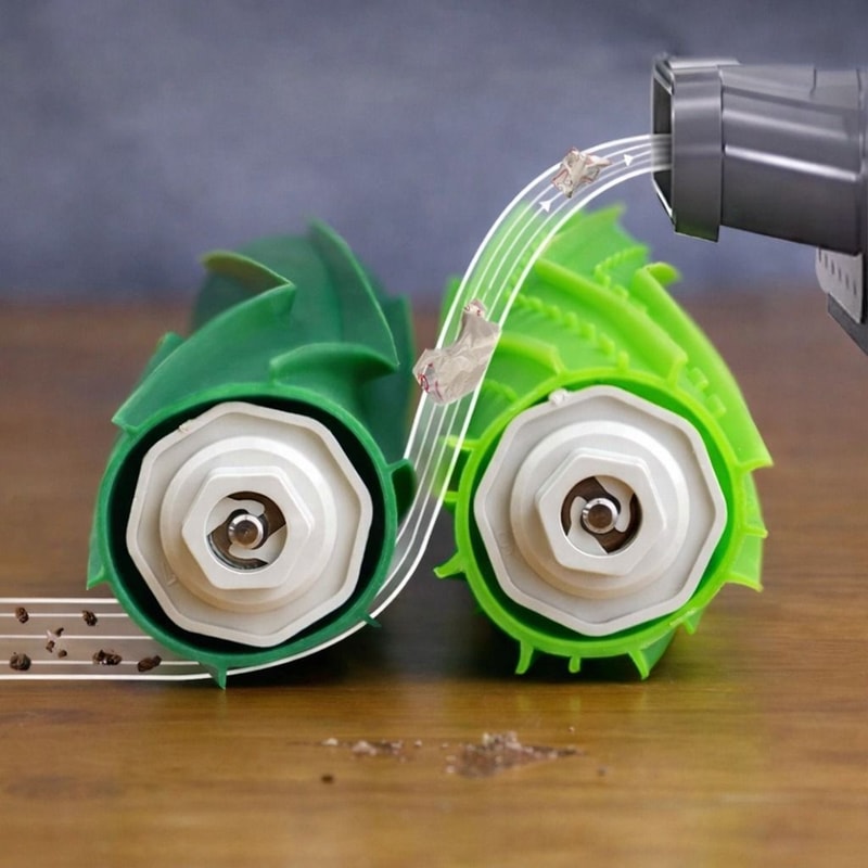 Replacement Roller Brushes 0