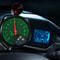 LED Tachometer Gauge With Shift Light Backlight Universal RPM Meter 0