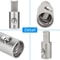 Car Audio Power And Ground Wire Reducers Amp Input High Quality Aluminum And Nickel Plated 5