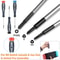 Steel Triwing Screwdriver Repair Tool Kit For Switch Joy Con 1